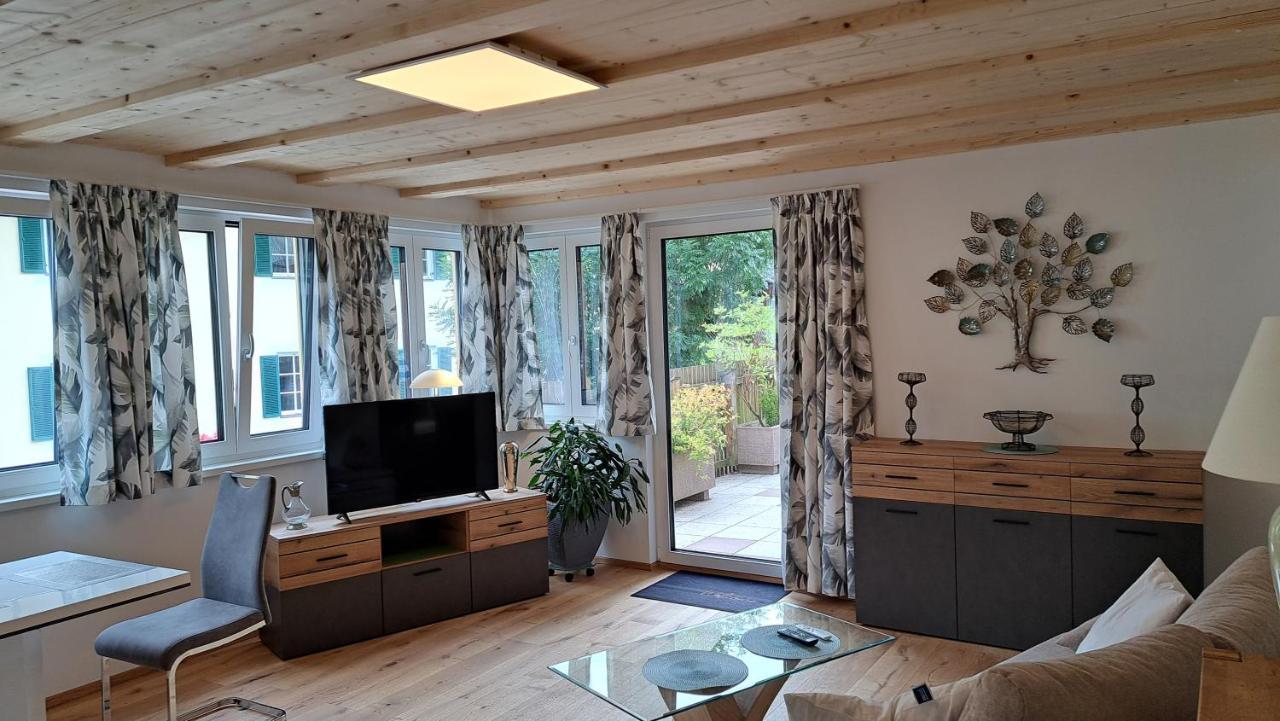 Haus Bergblick Apartamento Altaussee Exterior foto