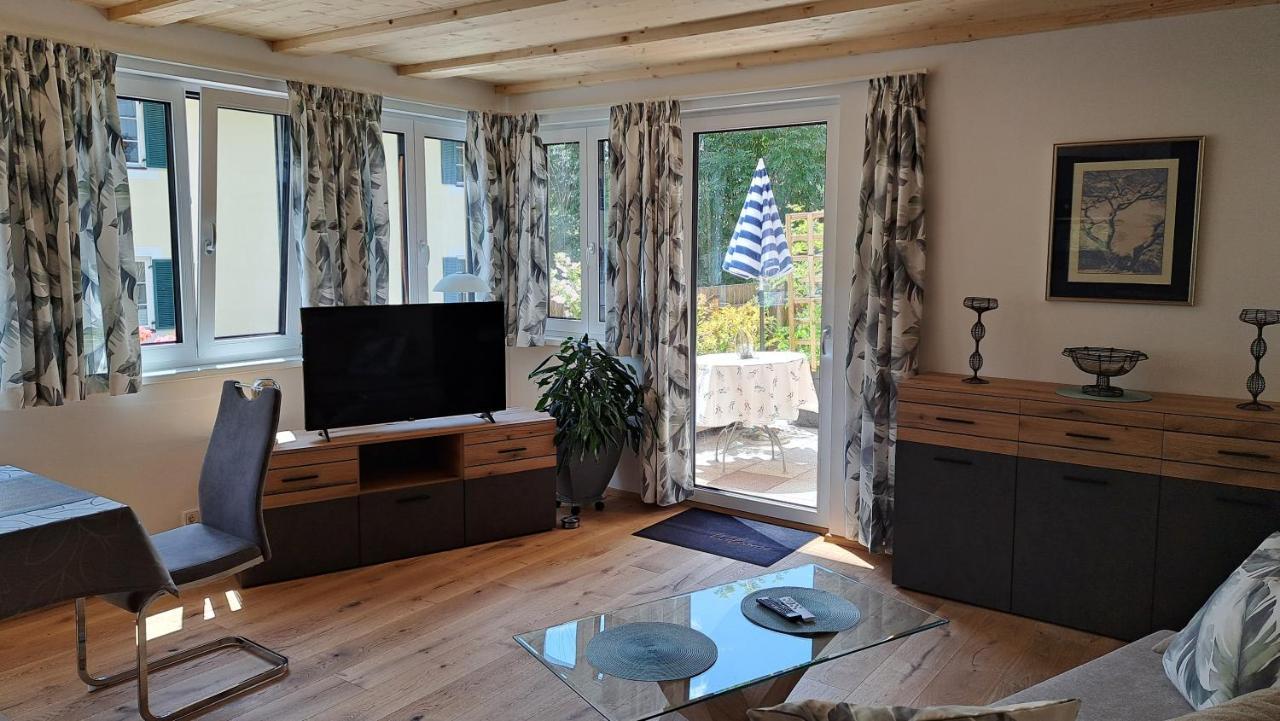 Haus Bergblick Apartamento Altaussee Exterior foto