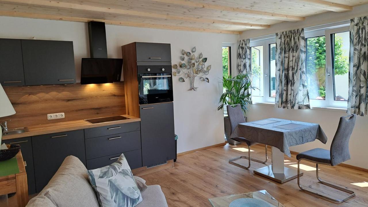 Haus Bergblick Apartamento Altaussee Exterior foto