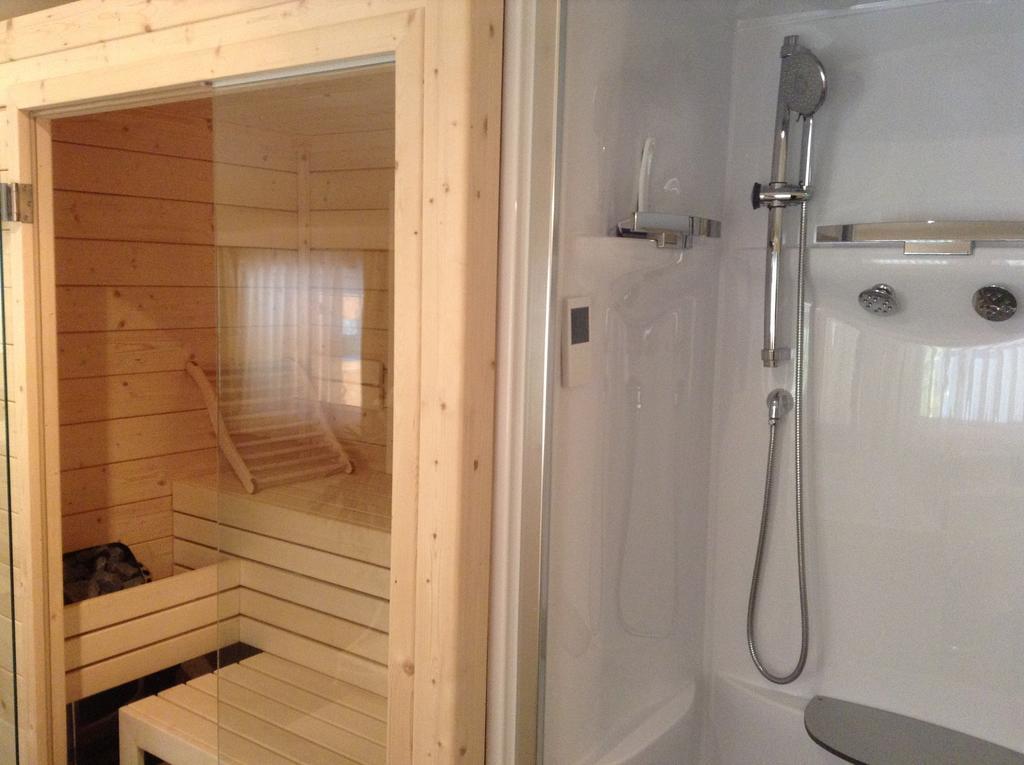 Haus Bergblick Apartamento Altaussee Quarto foto