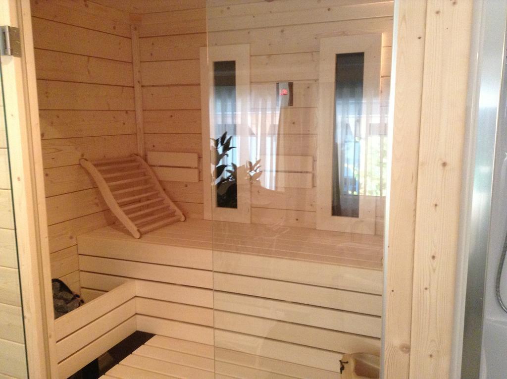 Haus Bergblick Apartamento Altaussee Quarto foto