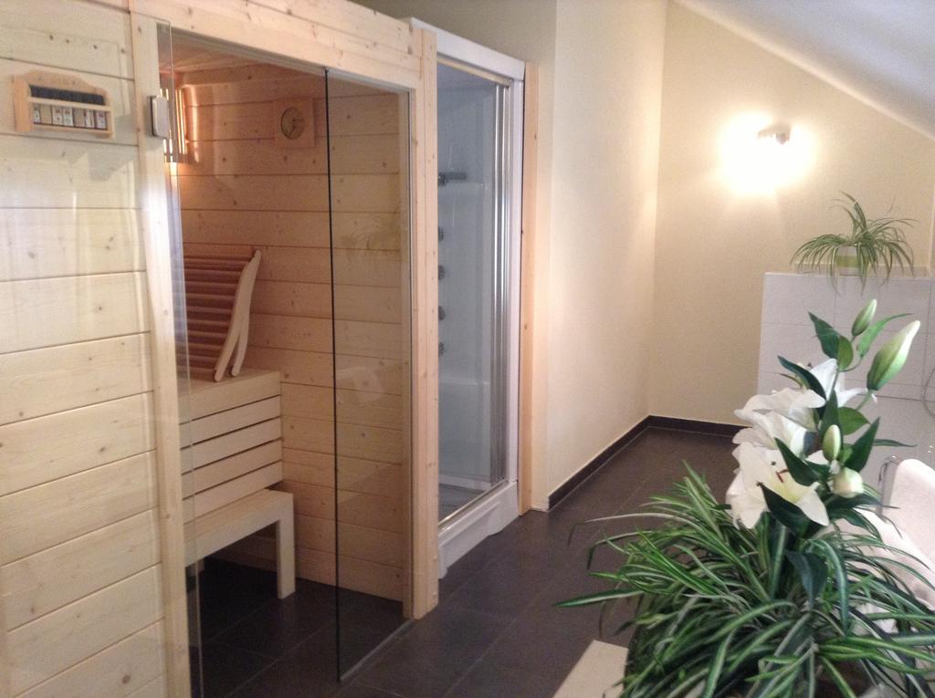Haus Bergblick Apartamento Altaussee Quarto foto