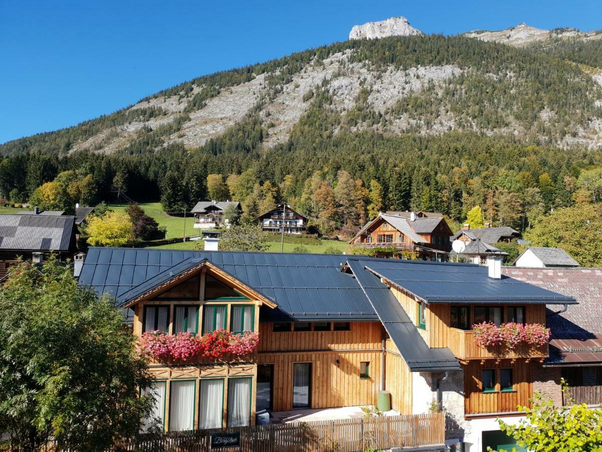 Haus Bergblick Apartamento Altaussee Exterior foto