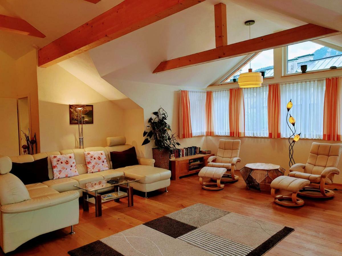 Haus Bergblick Apartamento Altaussee Exterior foto
