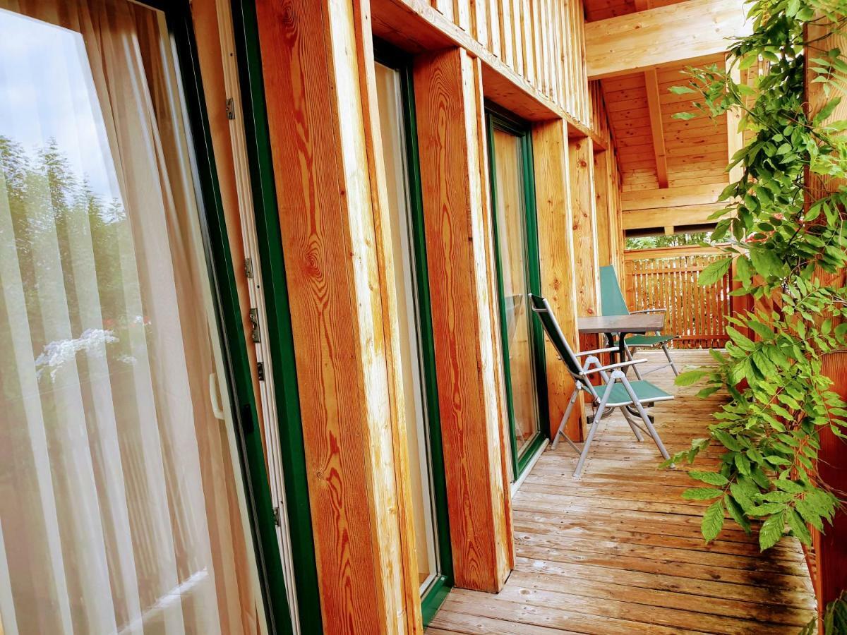 Haus Bergblick Apartamento Altaussee Exterior foto