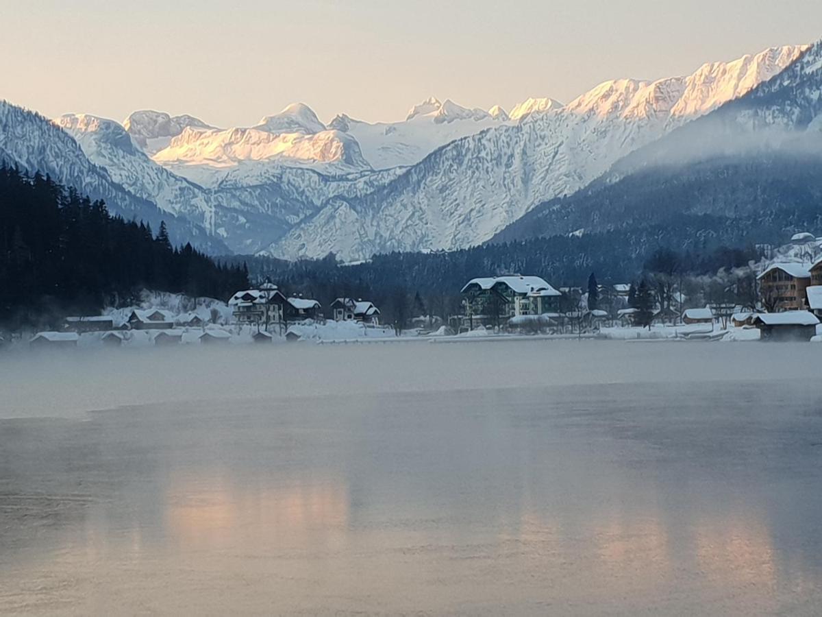 Haus Bergblick Apartamento Altaussee Exterior foto